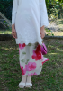 AYA LIPAT SKIRT IN PEONY